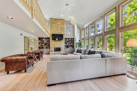 A home in Libertyville