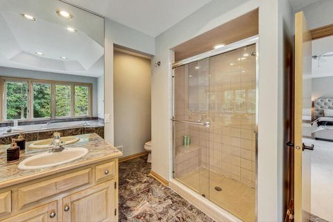A home in Libertyville