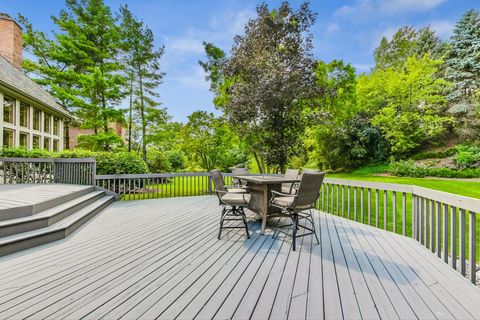 A home in Libertyville