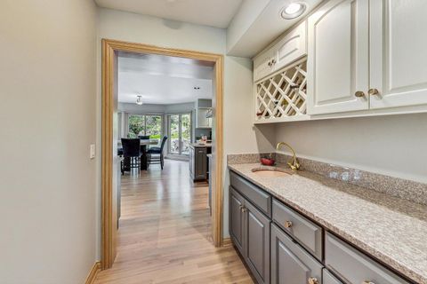 A home in Libertyville
