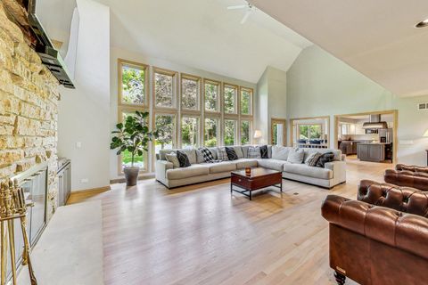 A home in Libertyville