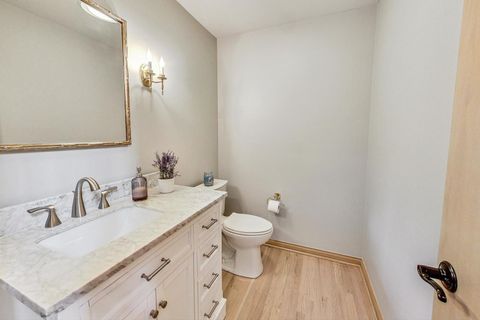 A home in Libertyville