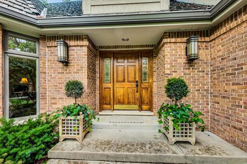 A home in Libertyville
