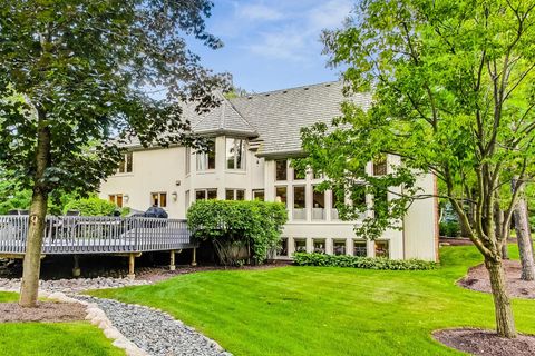A home in Libertyville
