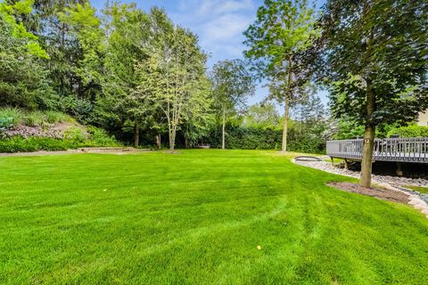 A home in Libertyville