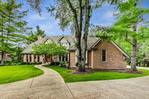 A home in Libertyville