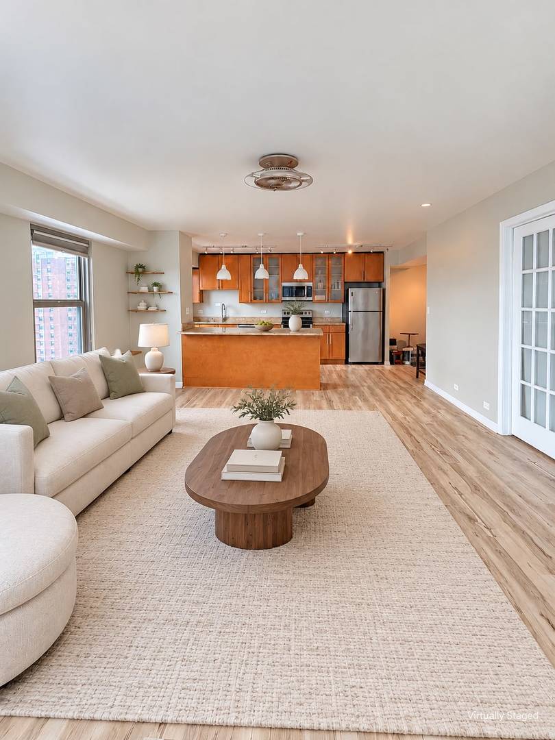 3600 N Lake Shore Drive 1511