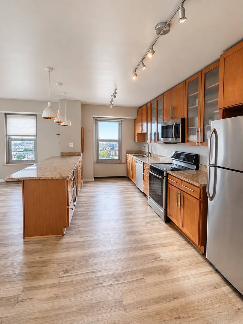 3600 N Lake Shore Drive 1511