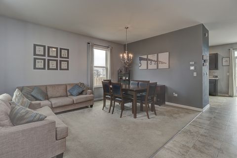 Tiny photo for 1809 Wesley Court, Joliet, IL 60431 (MLS # 12638435)