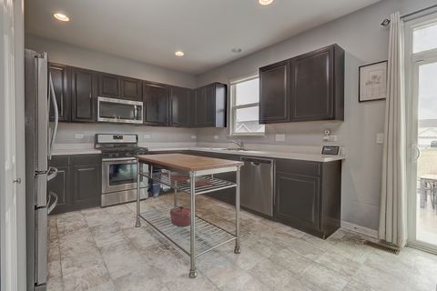 Tiny photo for 1809 Wesley Court, Joliet, IL 60431 (MLS # 12638435)