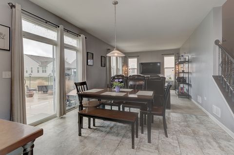 Tiny photo for 1809 Wesley Court, Joliet, IL 60431 (MLS # 12638435)