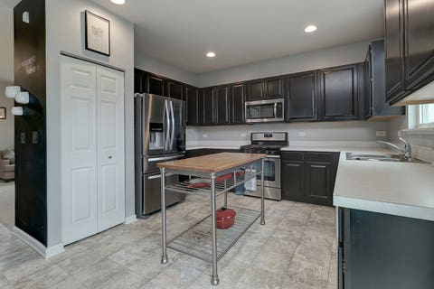 Tiny photo for 1809 Wesley Court, Joliet, IL 60431 (MLS # 12638435)