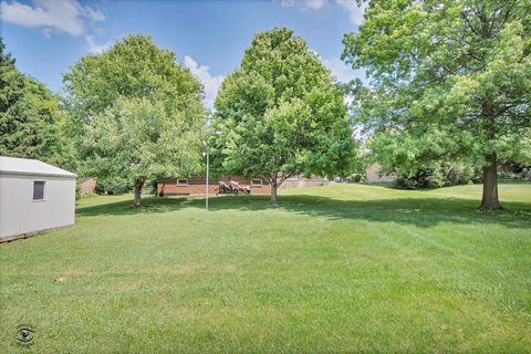 Tiny photo for 13348 S Stephen Drive, Palos Park, IL 60464 (MLS # 12518088)