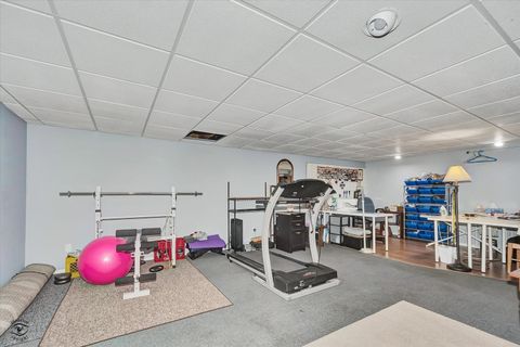 Tiny photo for 13348 S Stephen Drive, Palos Park, IL 60464 (MLS # 12518088)