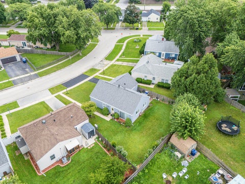 Tiny photo for 57 Afton Drive, Montgomery, IL 60538 (MLS # 12744653)
