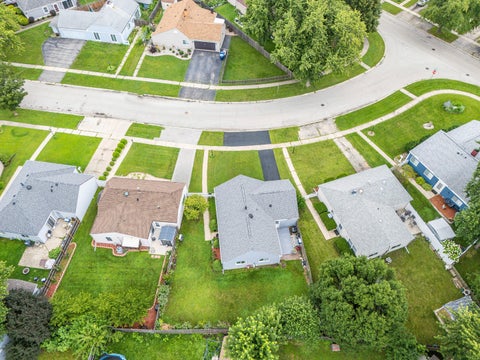 Tiny photo for 57 Afton Drive, Montgomery, IL 60538 (MLS # 12744653)