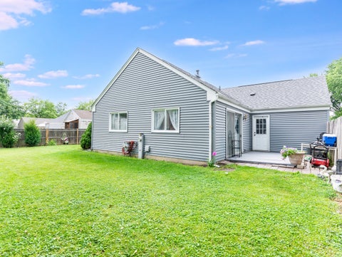 Tiny photo for 57 Afton Drive, Montgomery, IL 60538 (MLS # 12744653)