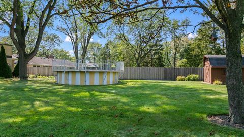 A home in Prospect Heights