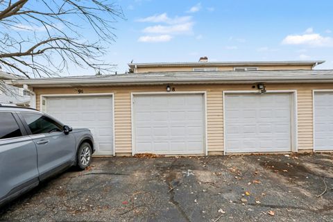 Tiny photo for 8 WILDWOOD Lane #G, Bolingbrook, IL 60440 (MLS # 12524335)