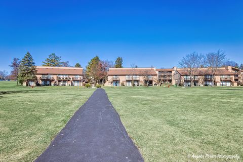 A home in Fox Lake