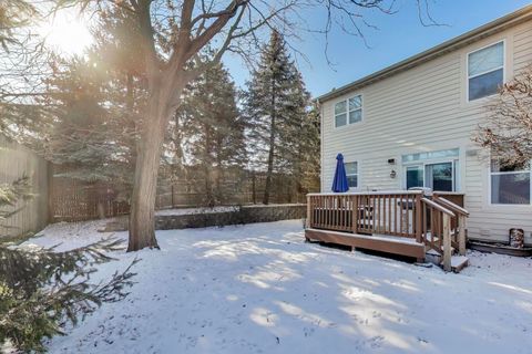 Tiny photo for 773 Sarah Lane, Northbrook, IL 60062 (MLS # 12540373)