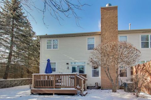 Tiny photo for 773 Sarah Lane, Northbrook, IL 60062 (MLS # 12540373)
