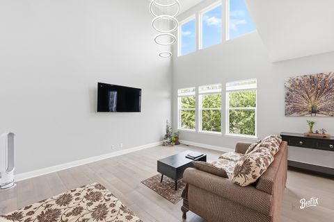 Tiny photo for 1730 Savannah Circle, Mundelein, IL 60060 (MLS # 12501270)