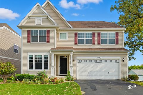 1730 Savannah Circle Mundelein IL 60060