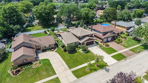 Tiny photo for 15614 S Badger Lane, Homer Glen, IL 60491 (MLS # 12722430)