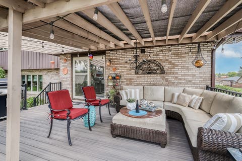 Tiny photo for 15614 S Badger Lane, Homer Glen, IL 60491 (MLS # 12722430)