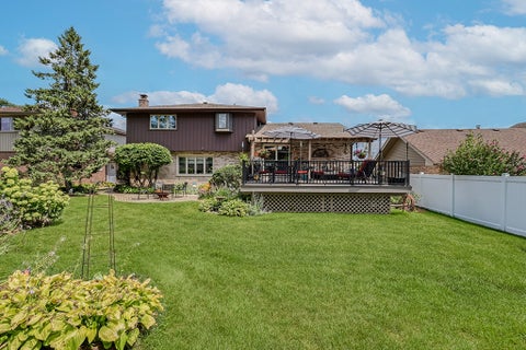Tiny photo for 15614 S Badger Lane, Homer Glen, IL 60491 (MLS # 12722430)