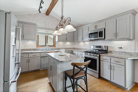 Tiny photo for 15614 S Badger Lane, Homer Glen, IL 60491 (MLS # 12722430)