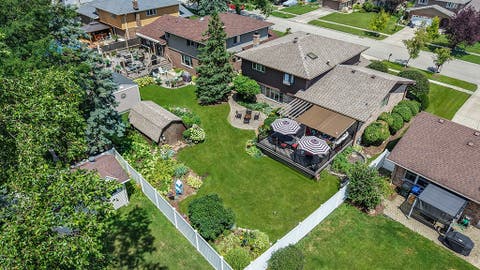 Tiny photo for 15614 S Badger Lane, Homer Glen, IL 60491 (MLS # 12722430)