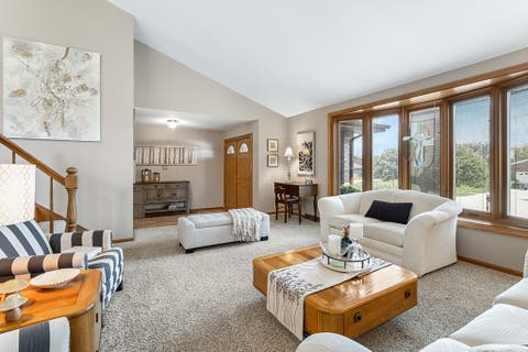 Tiny photo for 15614 S Badger Lane, Homer Glen, IL 60491 (MLS # 12722430)