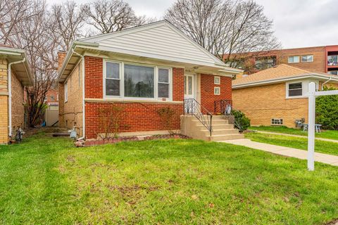 Tiny photo for 4856 Howard Street, Skokie, IL 60077 (MLS # 12635240)