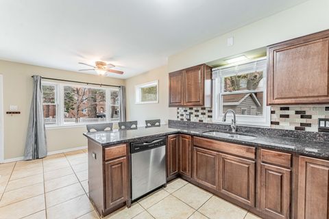 Tiny photo for 4856 Howard Street, Skokie, IL 60077 (MLS # 12635240)