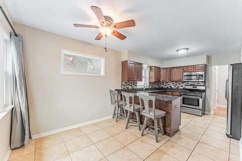 Tiny photo for 4856 Howard Street, Skokie, IL 60077 (MLS # 12635240)