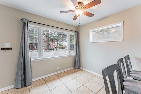 Tiny photo for 4856 Howard Street, Skokie, IL 60077 (MLS # 12635240)