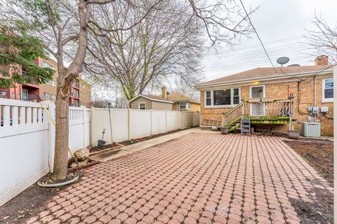 Tiny photo for 4856 Howard Street, Skokie, IL 60077 (MLS # 12635240)
