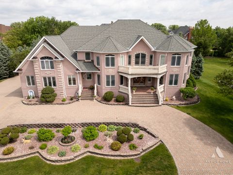 Photo of 10840 Crystal Meadow Court, Orland Park, IL 60467 (MLS # 12661543)