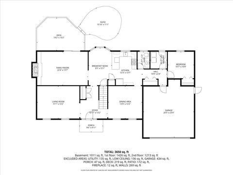 Tiny photo for 1145 Furlong Drive, Libertyville, IL 60048 (MLS # 12680706)