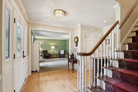 Tiny photo for 1145 Furlong Drive, Libertyville, IL 60048 (MLS # 12680706)