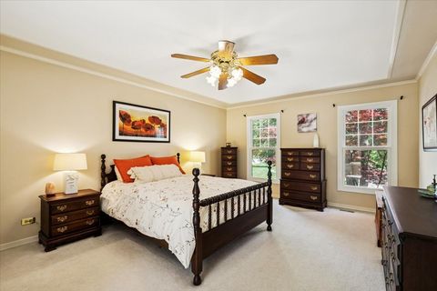 Tiny photo for 1145 Furlong Drive, Libertyville, IL 60048 (MLS # 12680706)