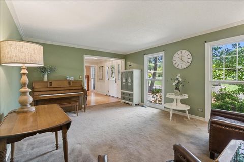 Tiny photo for 1145 Furlong Drive, Libertyville, IL 60048 (MLS # 12680706)