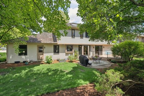 Tiny photo for 1145 Furlong Drive, Libertyville, IL 60048 (MLS # 12680706)