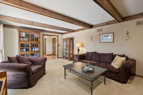 Tiny photo for 1145 Furlong Drive, Libertyville, IL 60048 (MLS # 12680706)