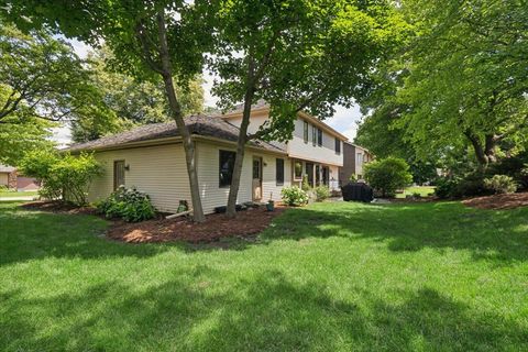 Tiny photo for 1145 Furlong Drive, Libertyville, IL 60048 (MLS # 12680706)