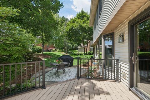 Tiny photo for 1145 Furlong Drive, Libertyville, IL 60048 (MLS # 12680706)