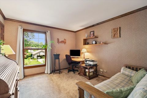 Tiny photo for 1145 Furlong Drive, Libertyville, IL 60048 (MLS # 12680706)