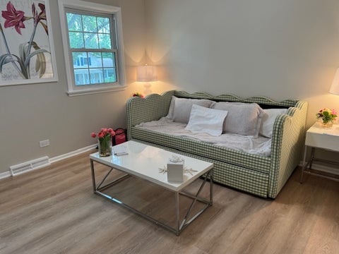 Tiny photo for 828 N Glenn Drive, Palatine, IL 60074 (MLS # 12715349)